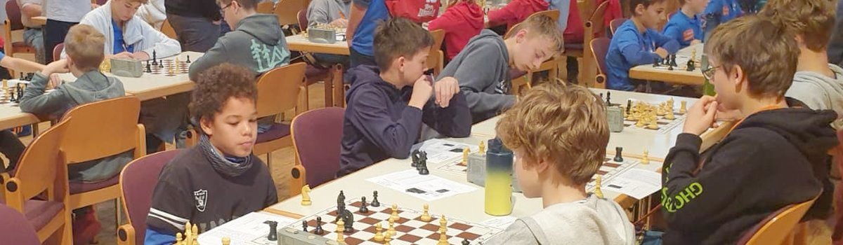 Jugendliga: Runde 1-3